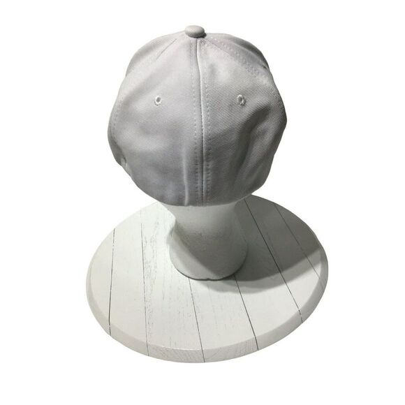 Nava X-Flex Baseball Cap M-L White Men's Hat - Picture 4 of 7